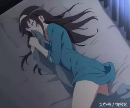 各种黑长直女生,为什么有的女生适合黑长直