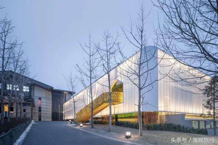 北戴河黄金海岸阿那亚地中海酒店,北戴河阿那亚黄金海岸自驾游攻略