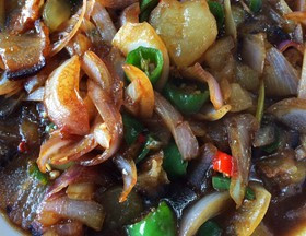 尝4个菜花128块，这道“千岛湖野娇娇”吃得我流连忘返，值了！