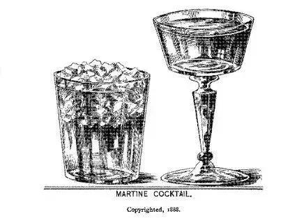 很多人讨厌的Martini，居然是鸡尾酒之王？