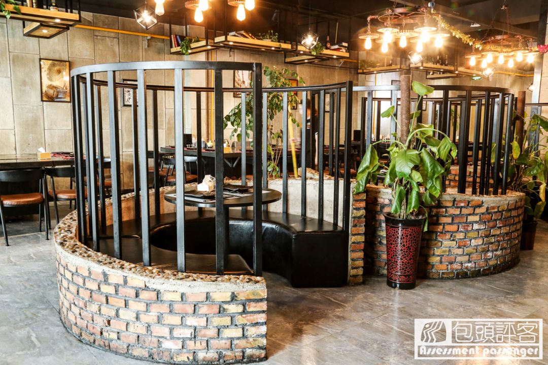 包头吃西餐最好的地方,法式铁板烧自助攻略