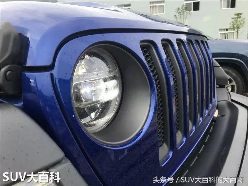 2.0t的牧马人和3.6的有啥区别,2.0t牧马人的缺点