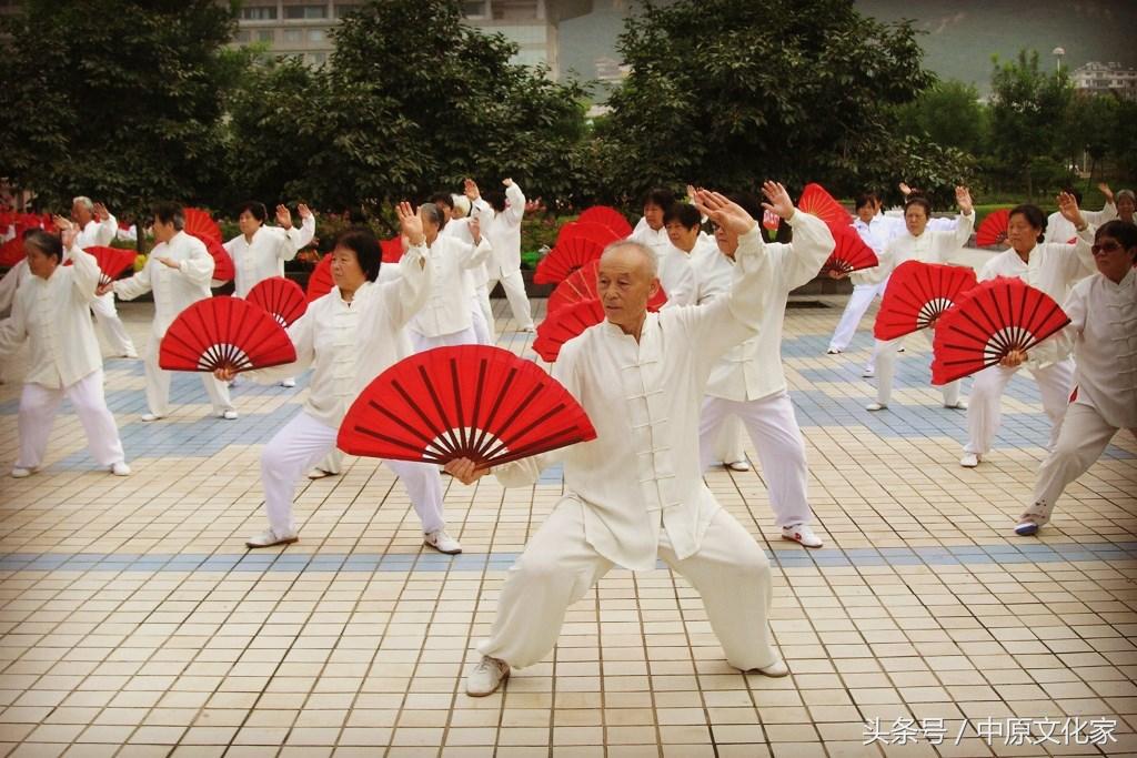 太极拳与中国传统文化有什么关系,太极拳与太极文化