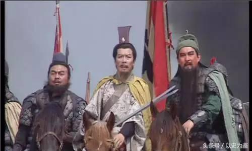 刘备武功在三国排名,三国里的刘备有武功吗