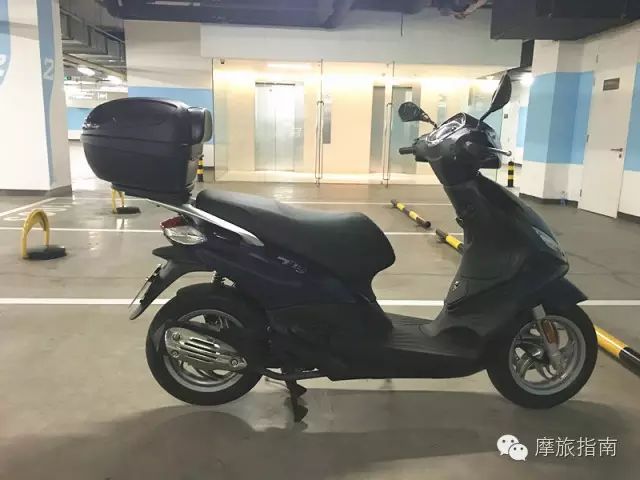 摩旅后座改装,摩旅尾箱装什么