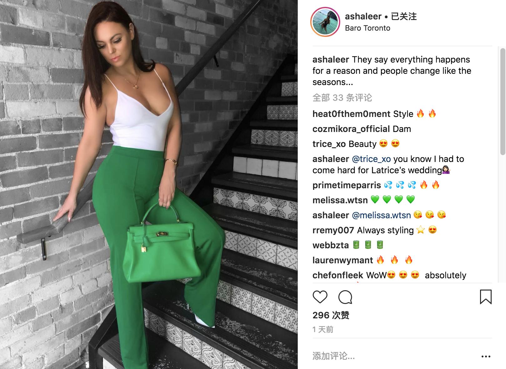 闲不住！孩子才4个月，TT就另觅新欢，给卡戴珊带绿帽