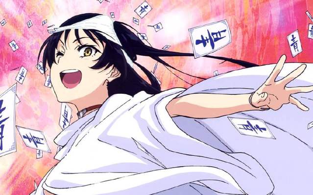 放飞自我!动漫中那些一言不合就脱衣的角色,你不一定都看过