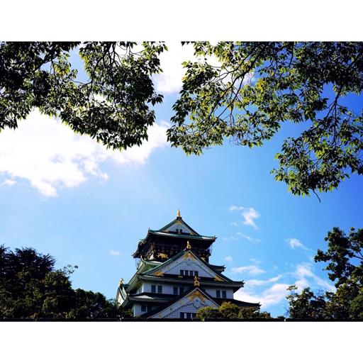 兮兮看世界：跟我一起去旅行吧，日本—大阪篇