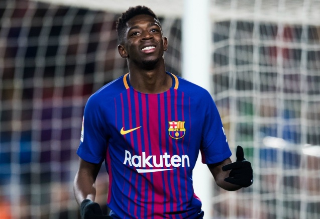 巴萨一笔买卖恐又要亏本，内马尔接班人踢一年就被清洗？