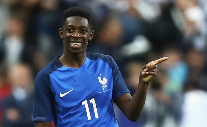 巴萨一笔买卖恐又要亏本，内马尔接班人踢一年就被清洗？