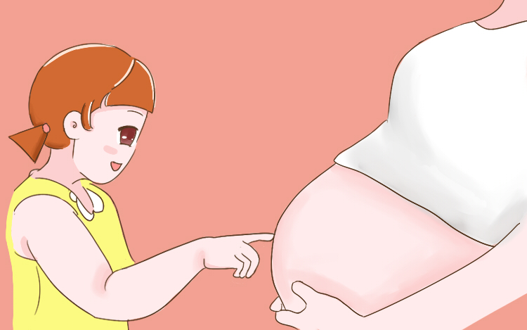 孕妈有这3种情况，可能会提前生产，可要早点去医院待产哦