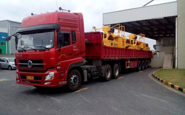 没有固定货源能入手6.8米高栏车吗,没有货源拉货