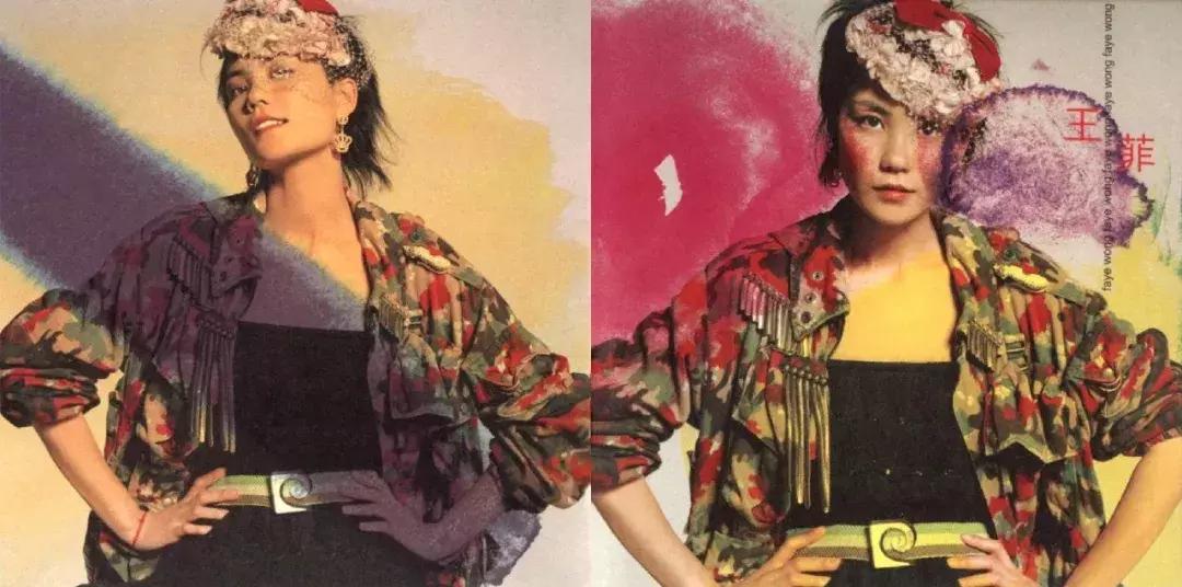 邓丽君与王菲的歌曲,邓丽君和王菲的经典歌曲