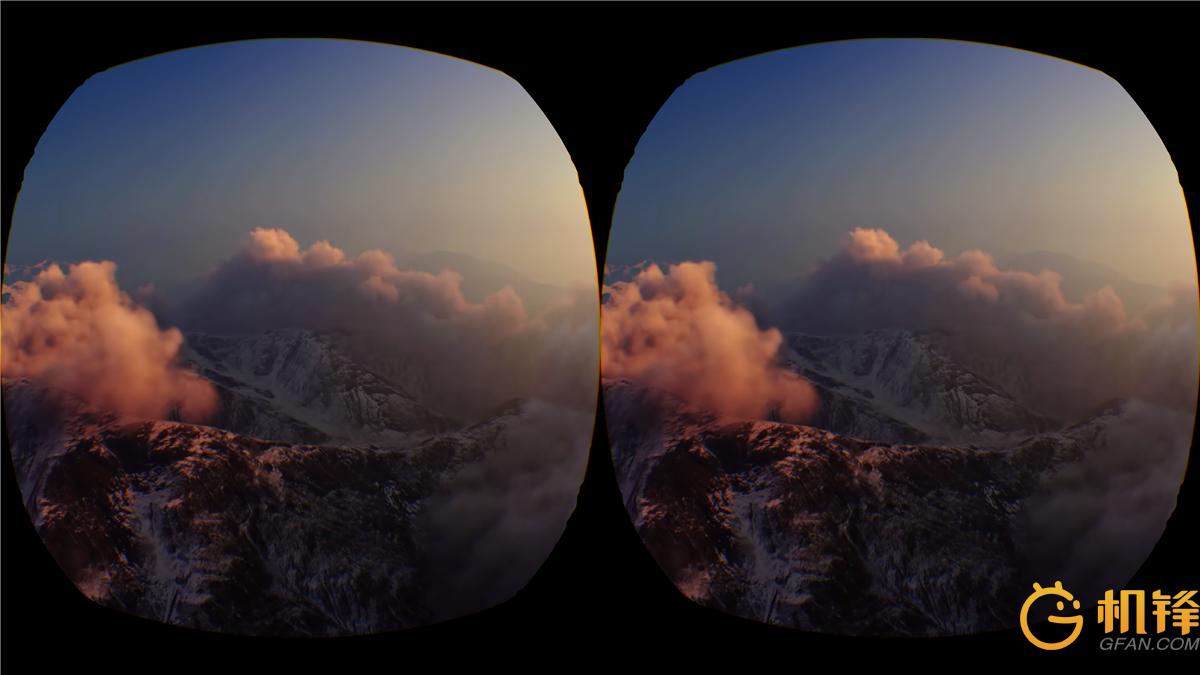 爱奇艺奇遇vr新款,爱奇艺奇遇二代vr清晰度