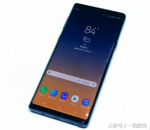 三星note9开箱,国行三星note9开箱评测