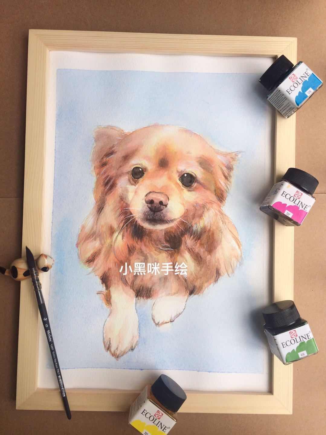 幸福画吧画友作品,幸福原创绘画图片