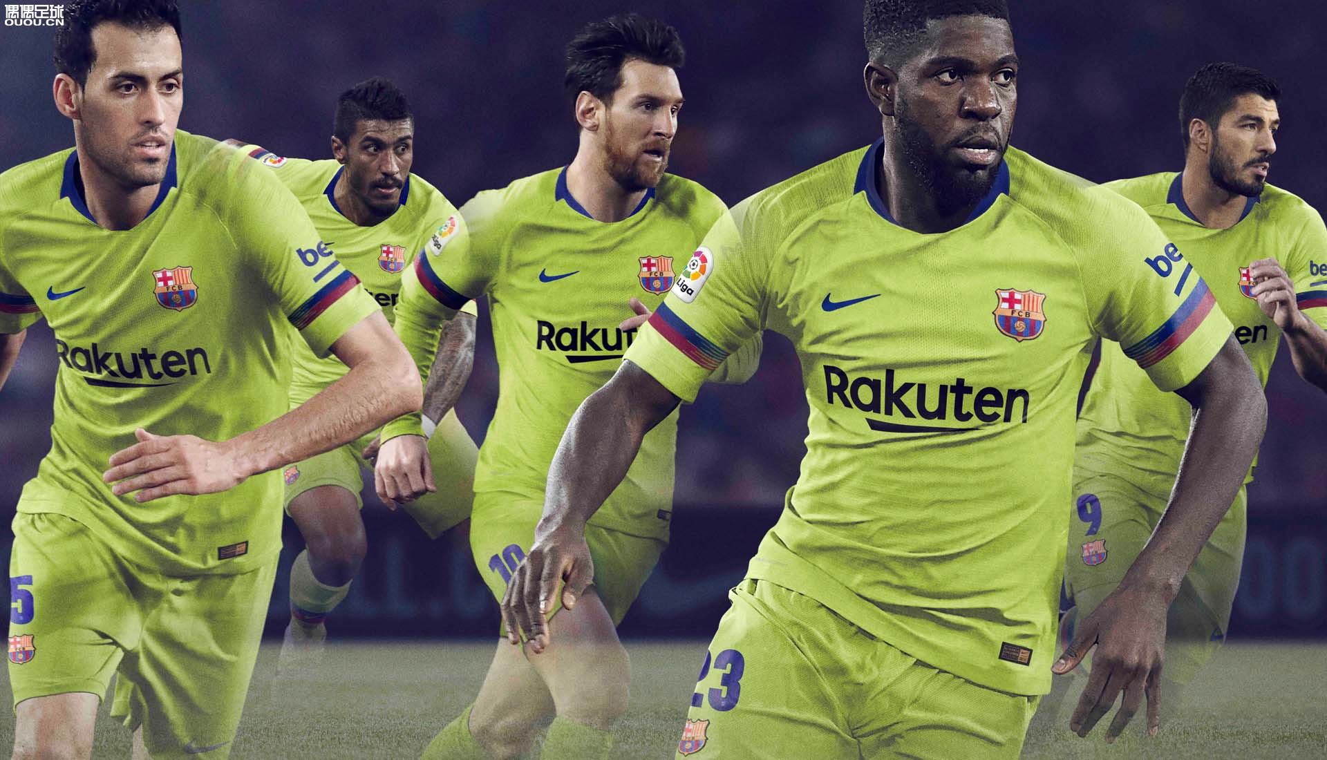 20222023西甲各队球衣赞助商,西甲十大经典球衣排名第一