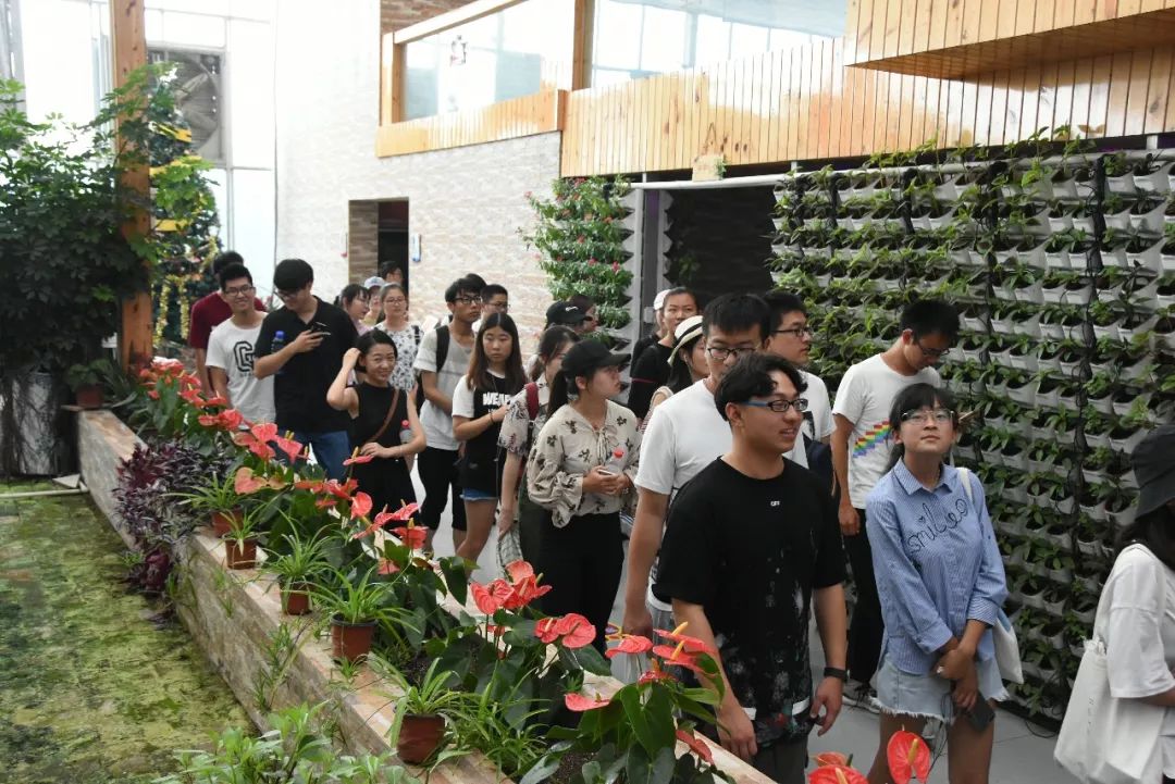 青春同行，飞扬梦想！“百名学子看淮安我与家乡共成长”之行，收获满满！