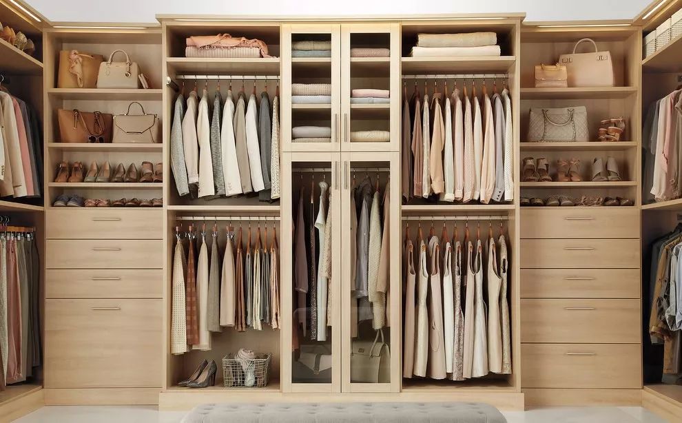 2023衣柜最新款大全图,1.2米小衣柜内部格局设计尺寸