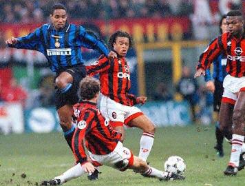 米兰青训负责人巴雷西,米兰球星巴雷西