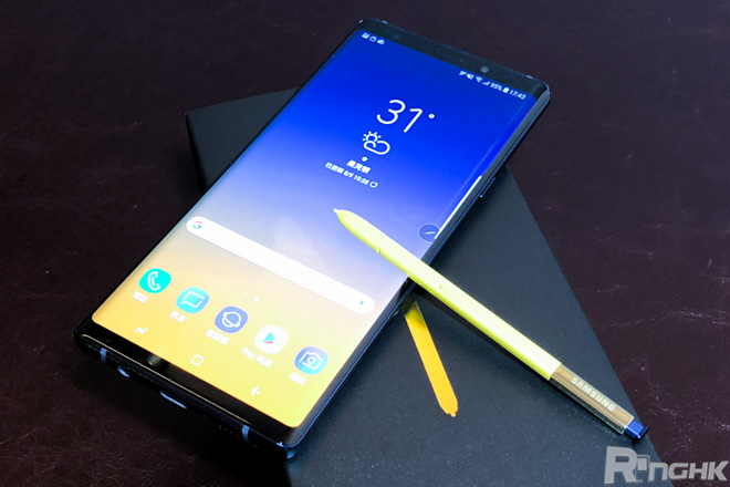 samsungnote9功能,三星galaxynote9的上手评价