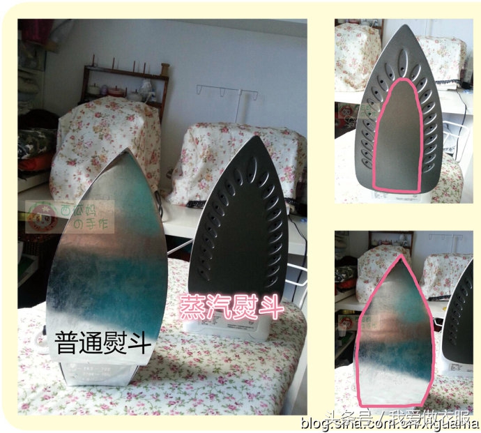 烫画的正确方法和步骤,零基础怎么学印花设计