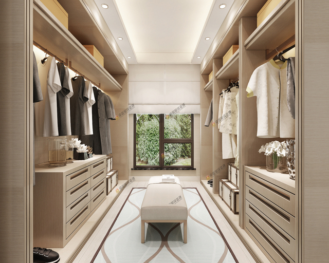 大连现代轻奢雅居,现代雅致轻奢风格