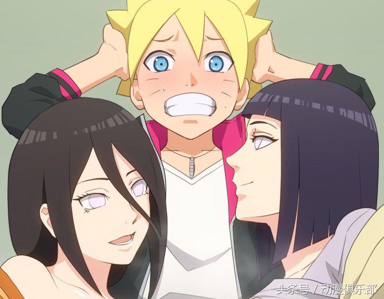 火影忍者最显身材的5张截图,火影忍者中最漂亮的一幅图