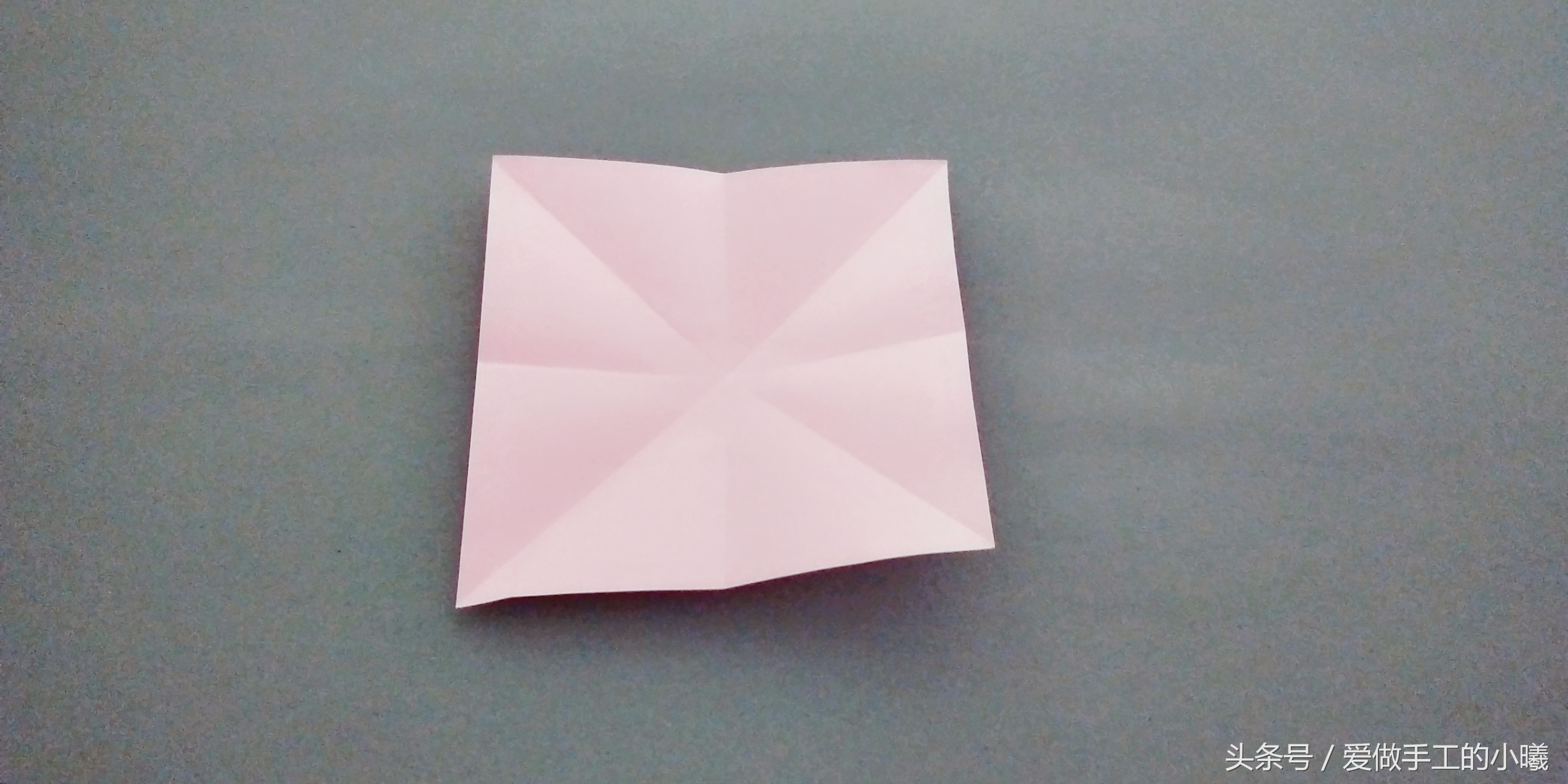 抱枕折纸简单又漂亮,抱枕折纸教程简单又漂亮