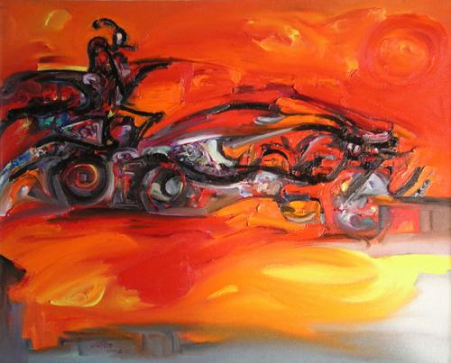 东皇太一、大司命，《九歌》里还有这些大神，最大的是天神