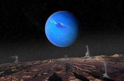 海王星上真的有170级大风吗,海王星170级强风有多恐怖