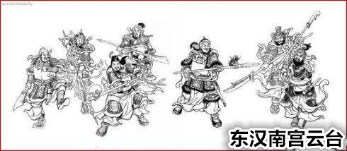 中国历代开国名臣,中国各个王朝的开国第一功臣