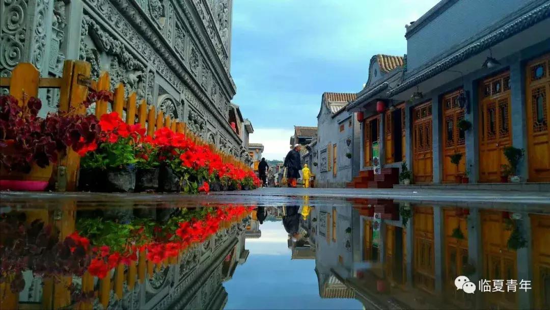 奋进之歌响彻美丽临夏