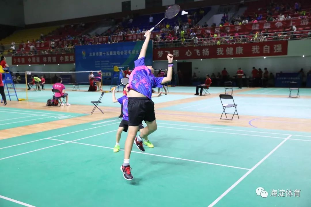 2020羽毛球市运会,怀化市市运会羽毛球比赛