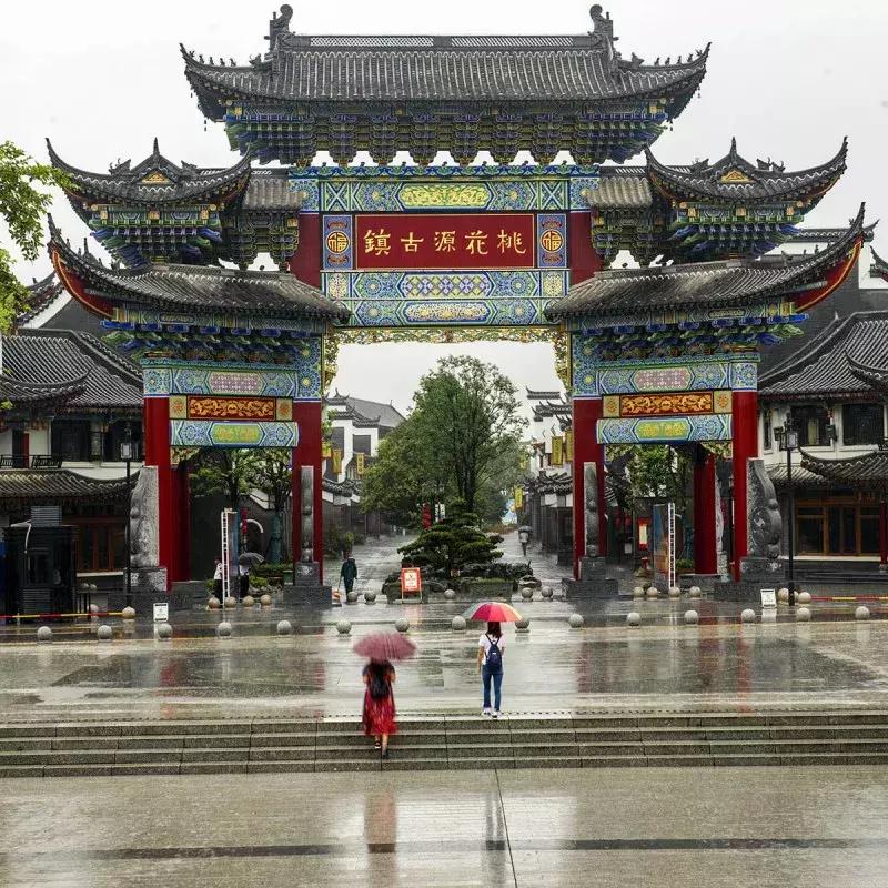 长沙周边自驾冷门景区,长沙周边十大避暑景区