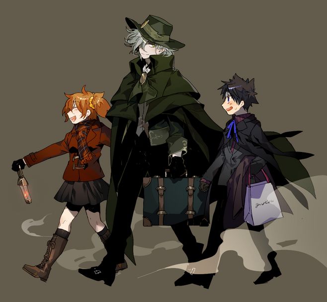 fgo伯爵攻略,fgo伯爵剧情介绍