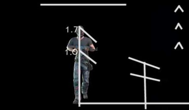 刺激战场中使用两把狙挑战吃鸡,刺激战场光子上线黄色信号枪