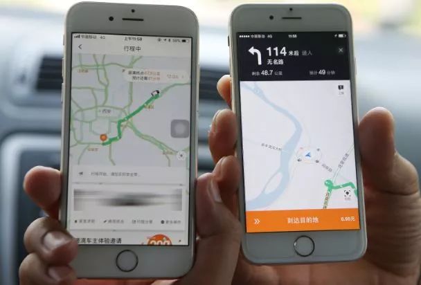 坐滴滴网约车要注意什么,滴滴司机爆出外挂软件让车费翻倍