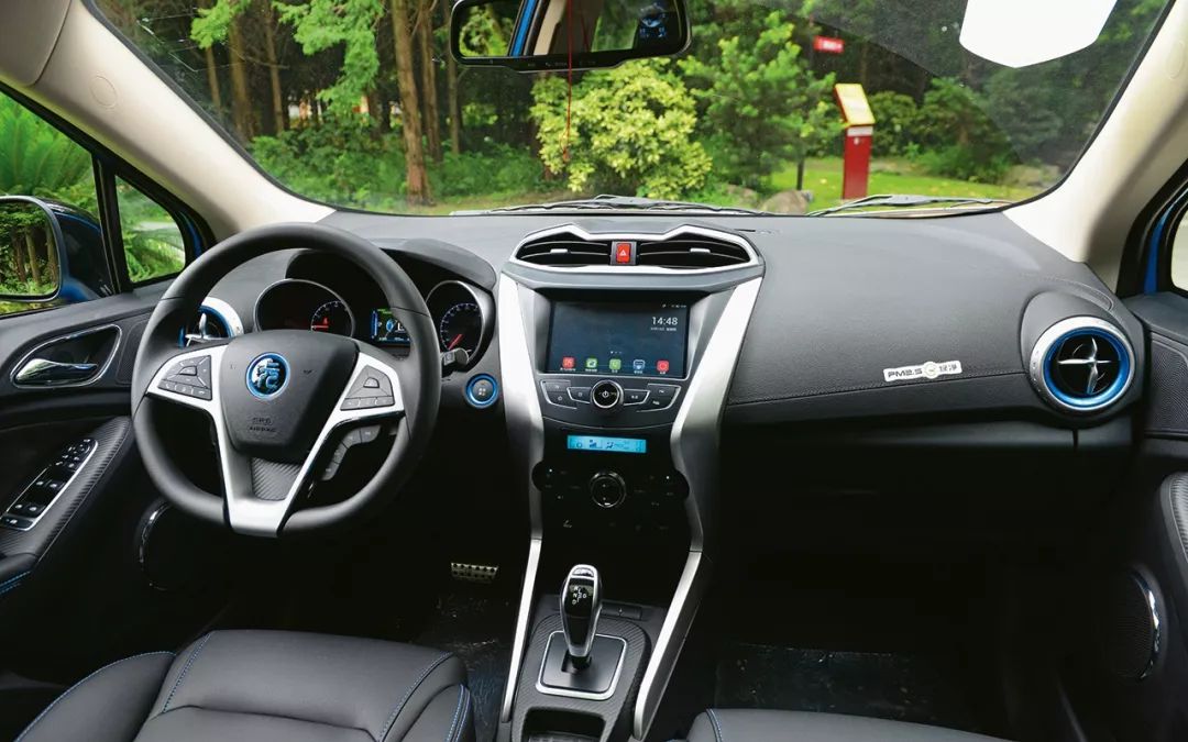 元梦之试玩,比亚迪元ev360体验