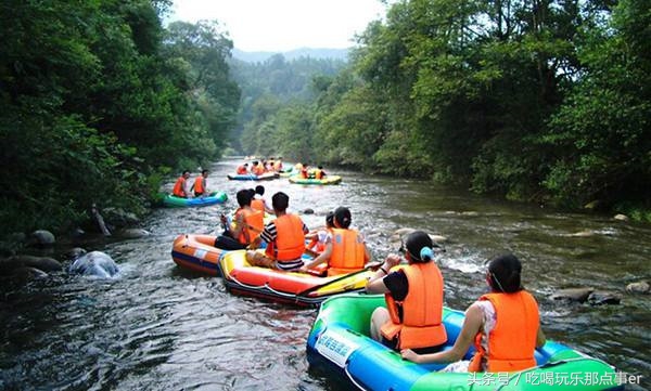 避暑露营小众旅游地,避暑自驾游十大排行榜
