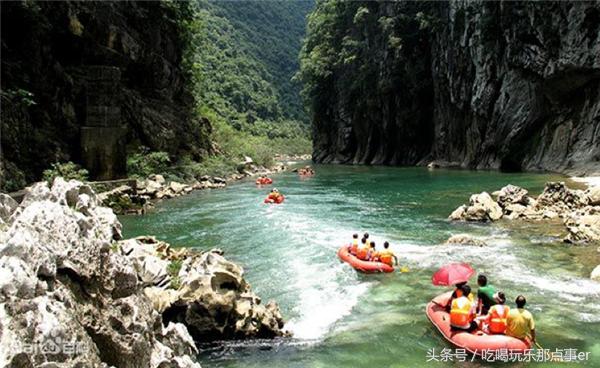 避暑露营小众旅游地,避暑自驾游十大排行榜