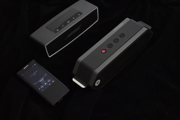 bose迷你蓝牙音箱有什么功能,bosemini蓝牙音箱