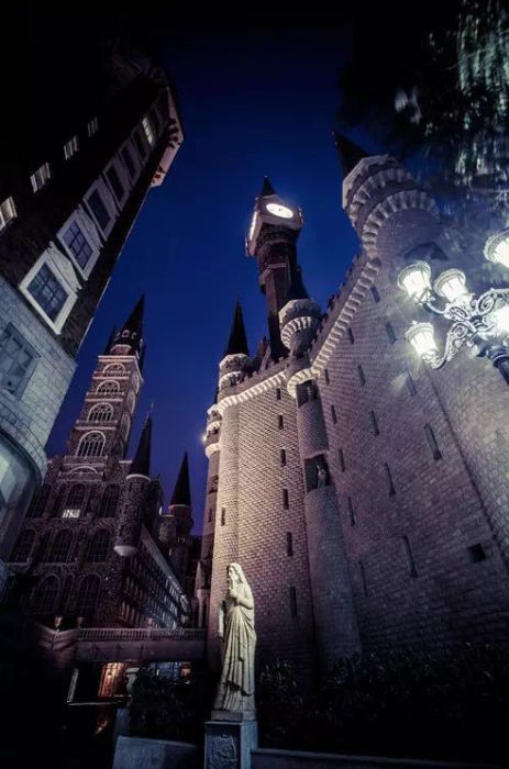 哈利波特要输！河北民间画家花50亿建魔法学校，成奇葩网红