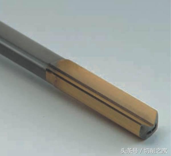 深孔钻枪钻结构图,深孔钻3毫米枪钻合理参数