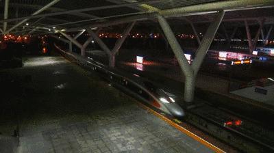 西安到香港高铁时刻表,西安到香港高铁