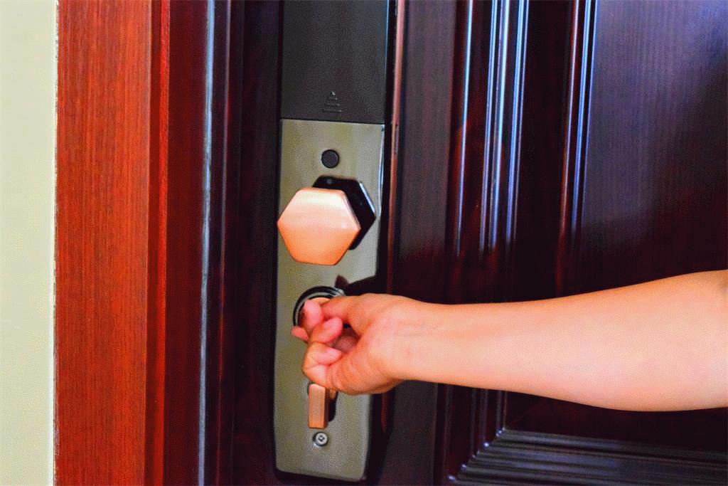 盈通指纹锁,盈通智能锁