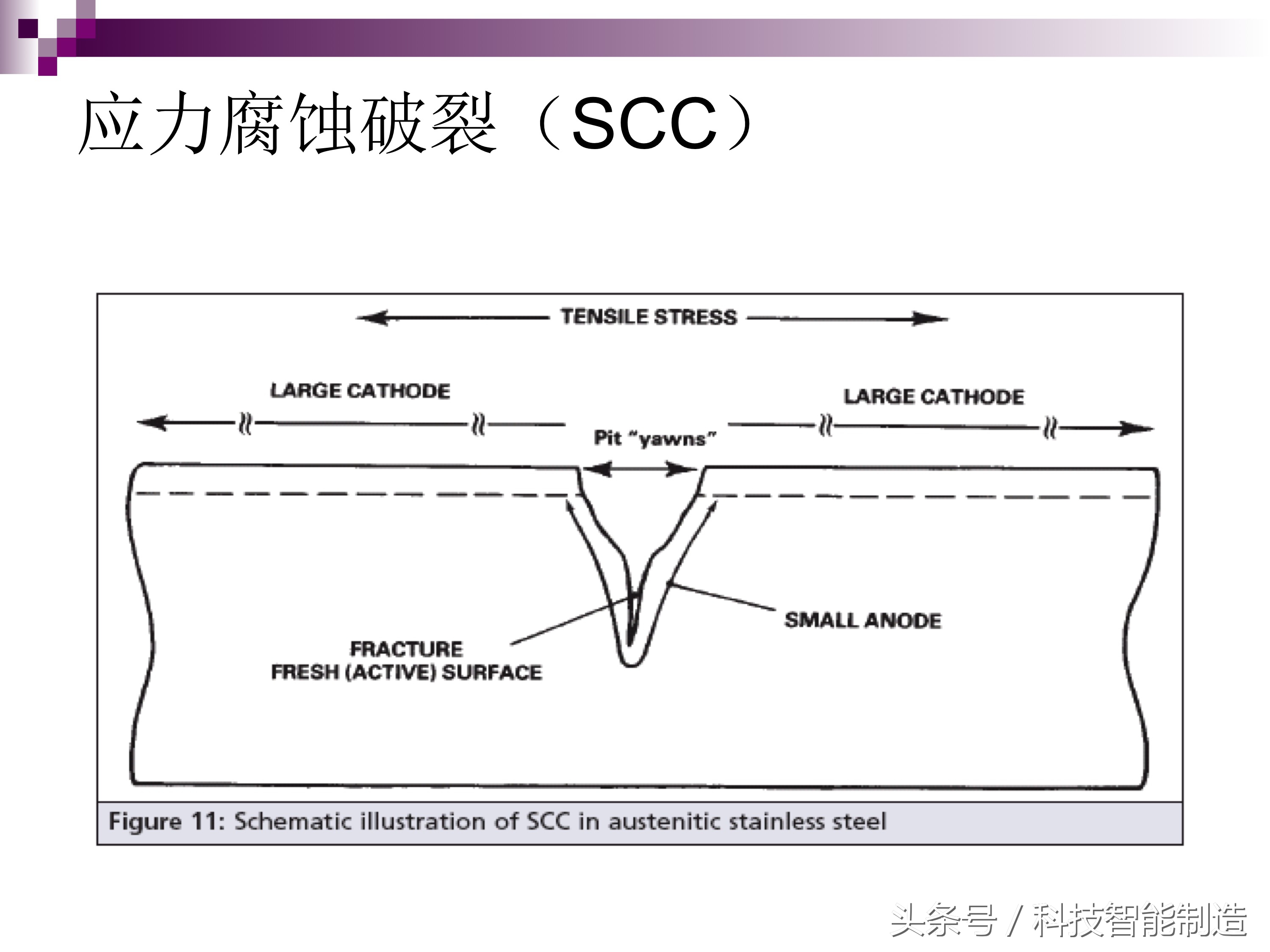 不锈钢腐蚀液腐蚀不锈钢的原理,不锈钢管道腐蚀主要是什么腐蚀
