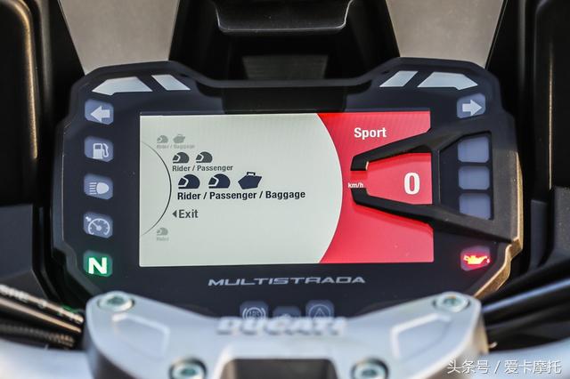 全新杜卡迪大魔鬼试驾视频,2024款杜卡迪大魔鬼试驾评测