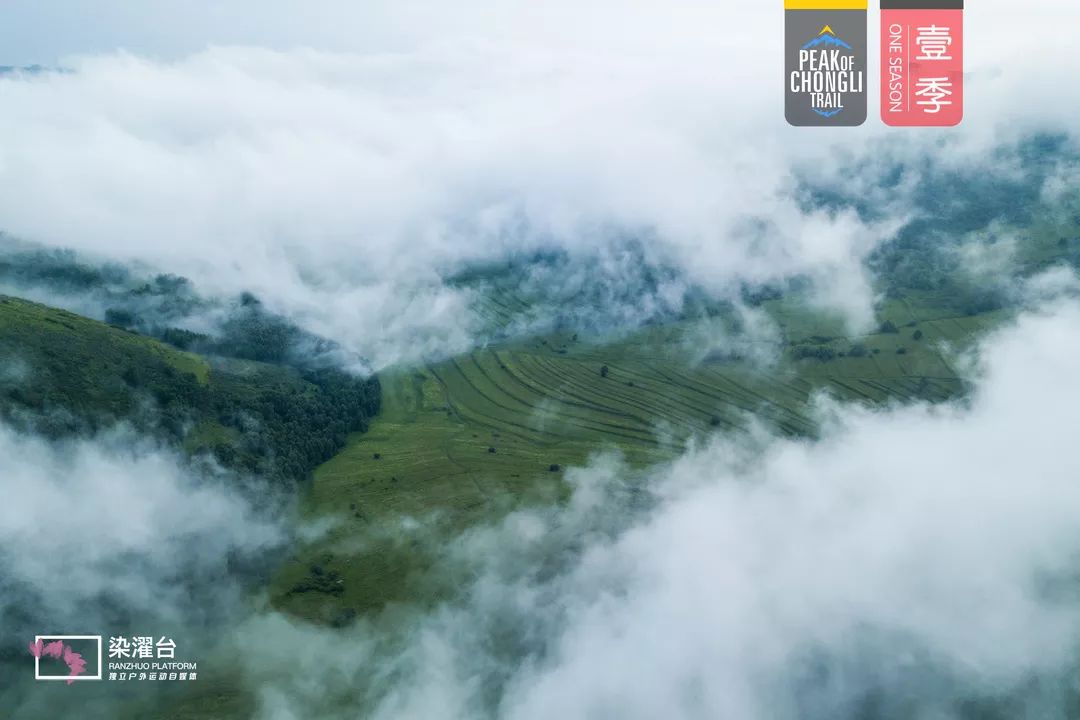 九种特别的礼物记2018壹季崇礼之巅越野赛50KM
