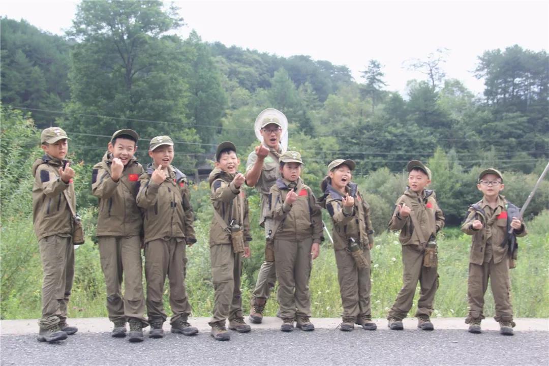 自然探索所需准备,自然探险